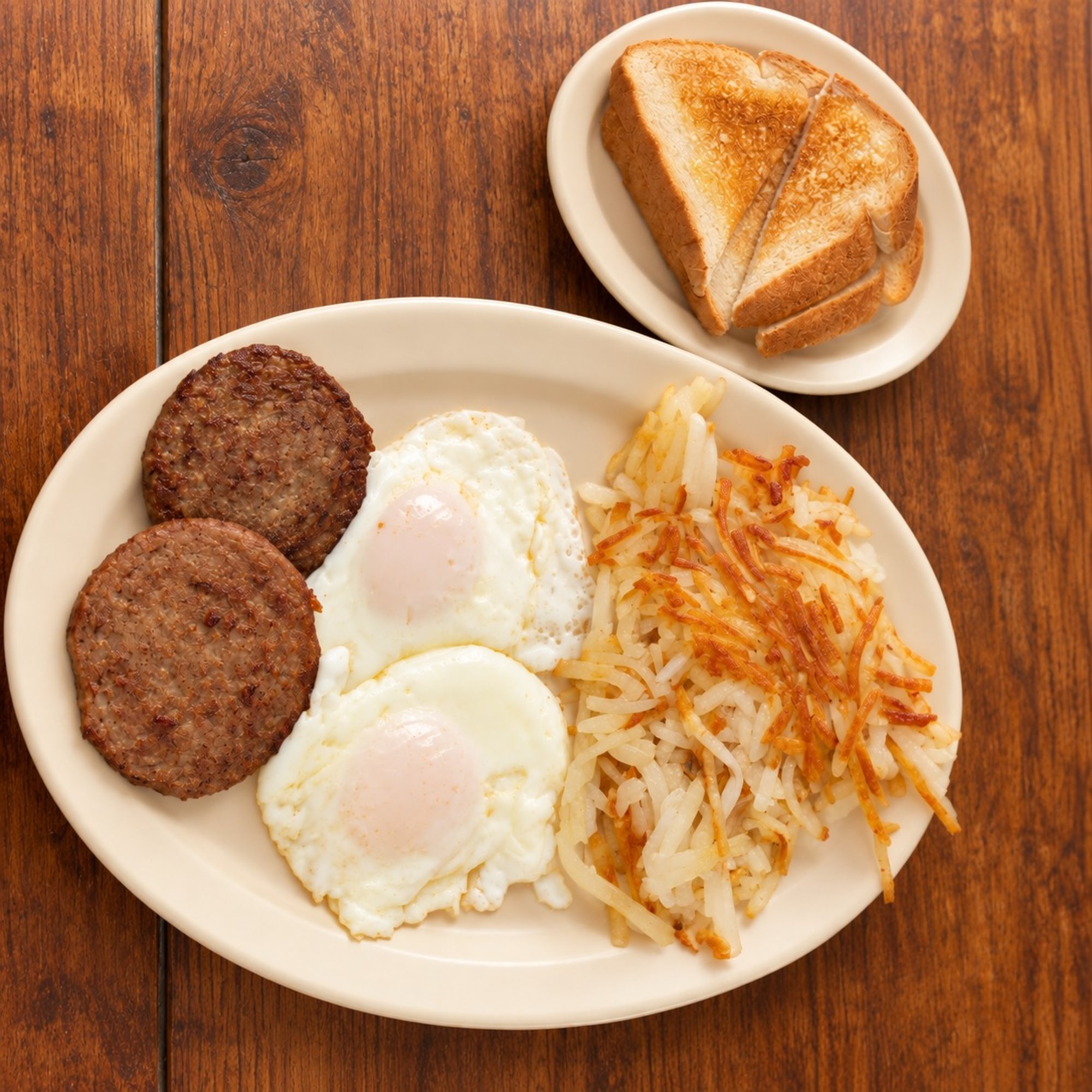 Sausage & Eggs