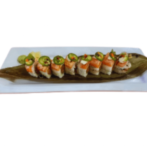 Turtlemasher's Roll