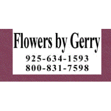 Flowers By Gerry Logo
