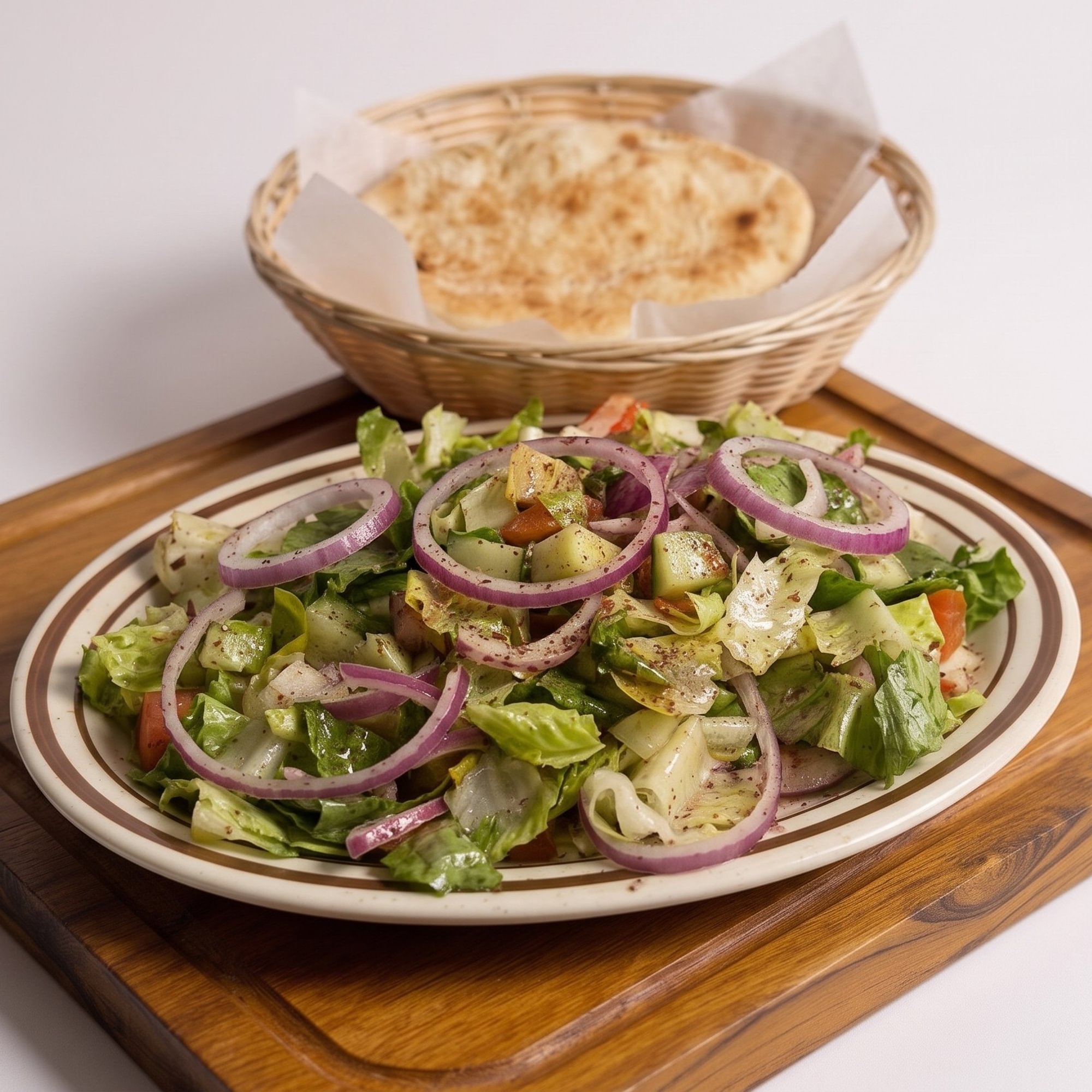 Small Village Salad