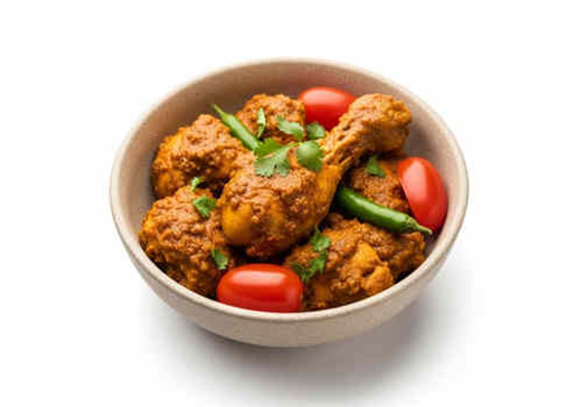 Chicken Achari
