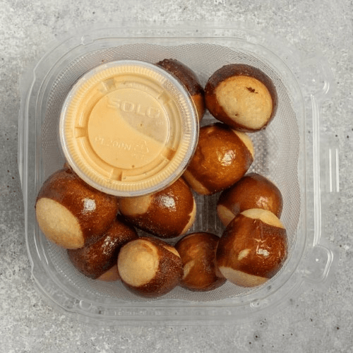 Pretzel Bites