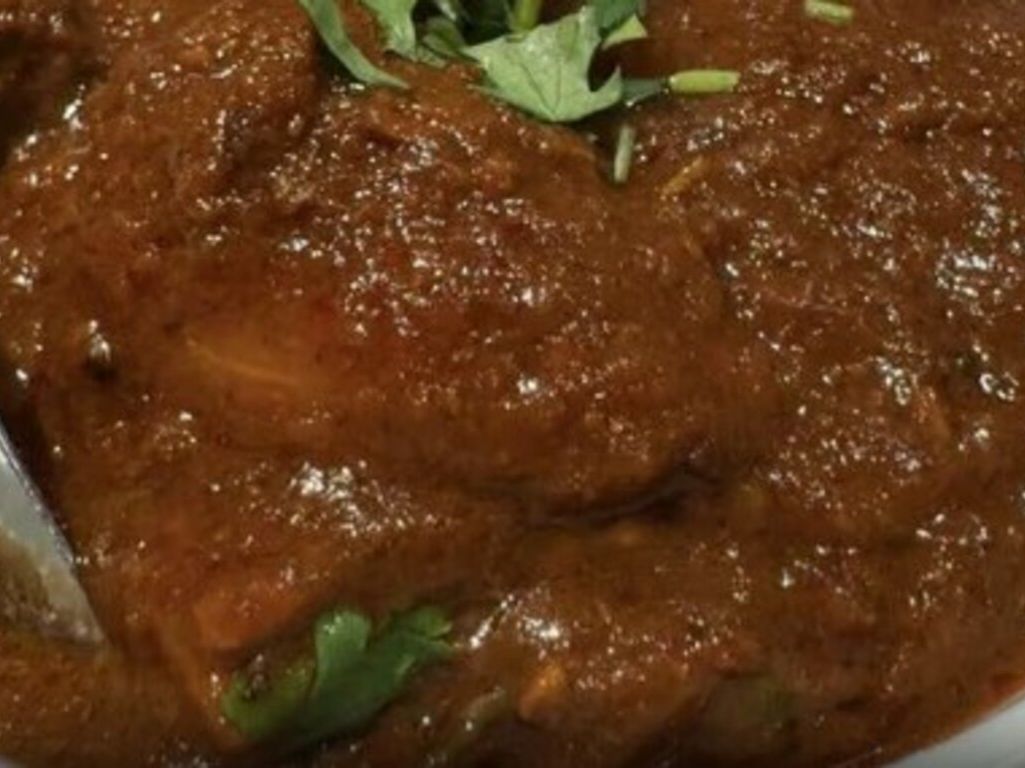 Lamb Vindaloo