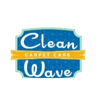 Clean Wave Carpet Care Logo