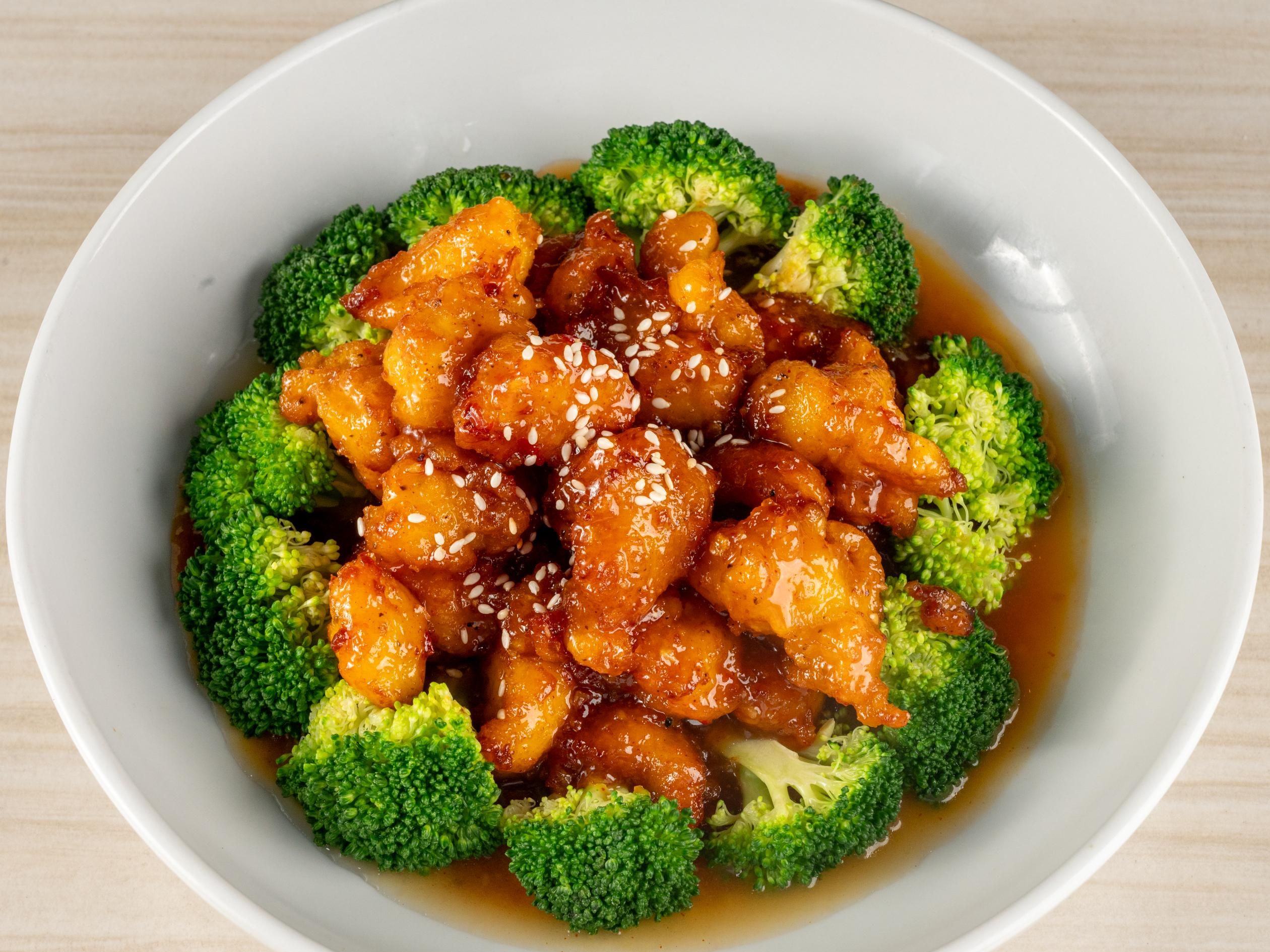 Orange Chicken