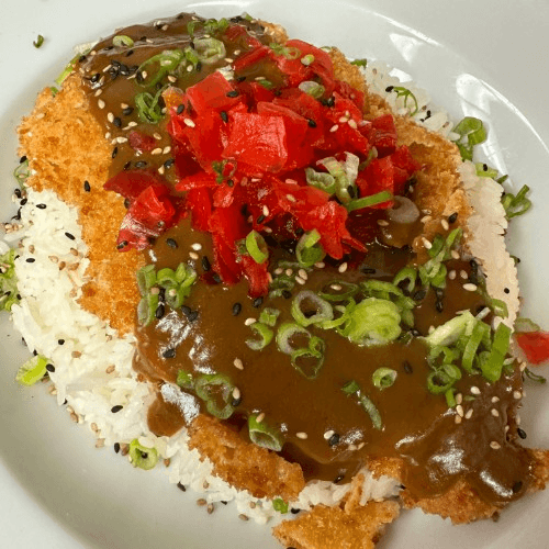 Katsu Curry
