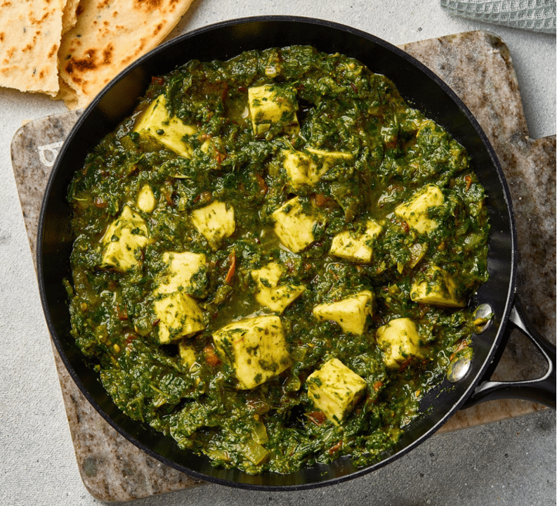 Saag Paneer