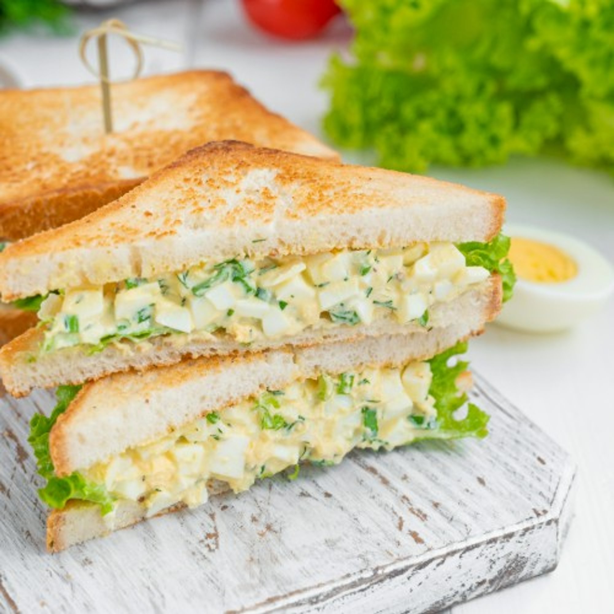 Egg Sandwich