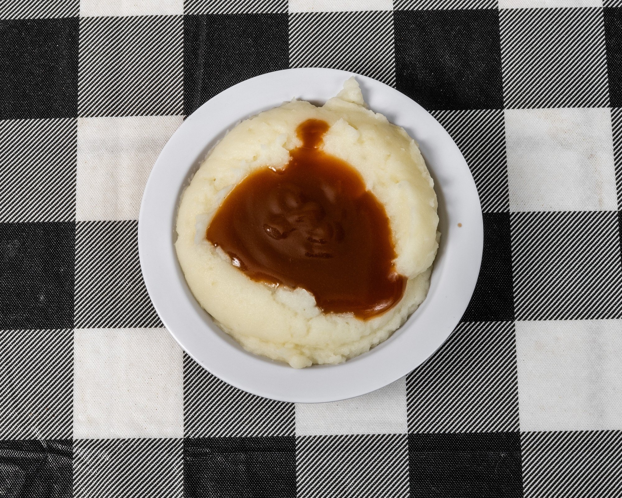 Mashed Potatoes