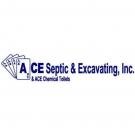 Ace Septic Tank Service Logo