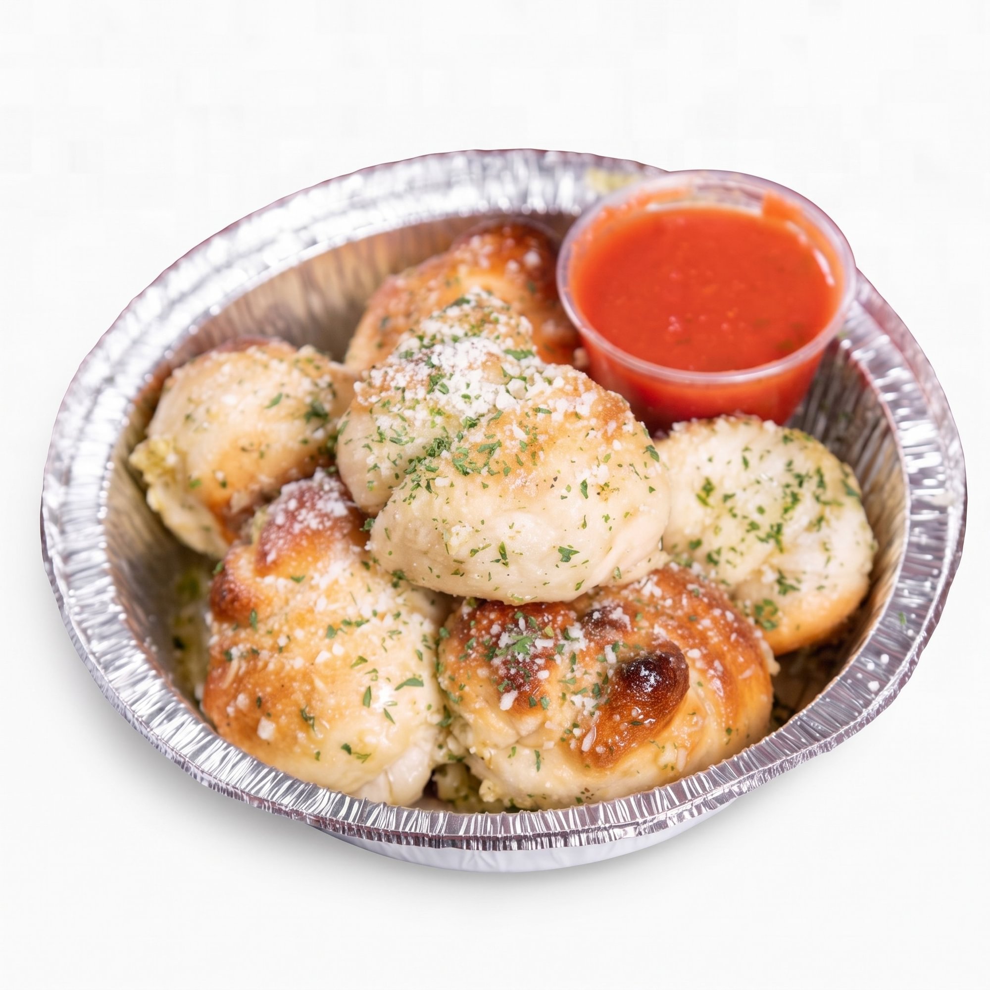 Garlic Knots