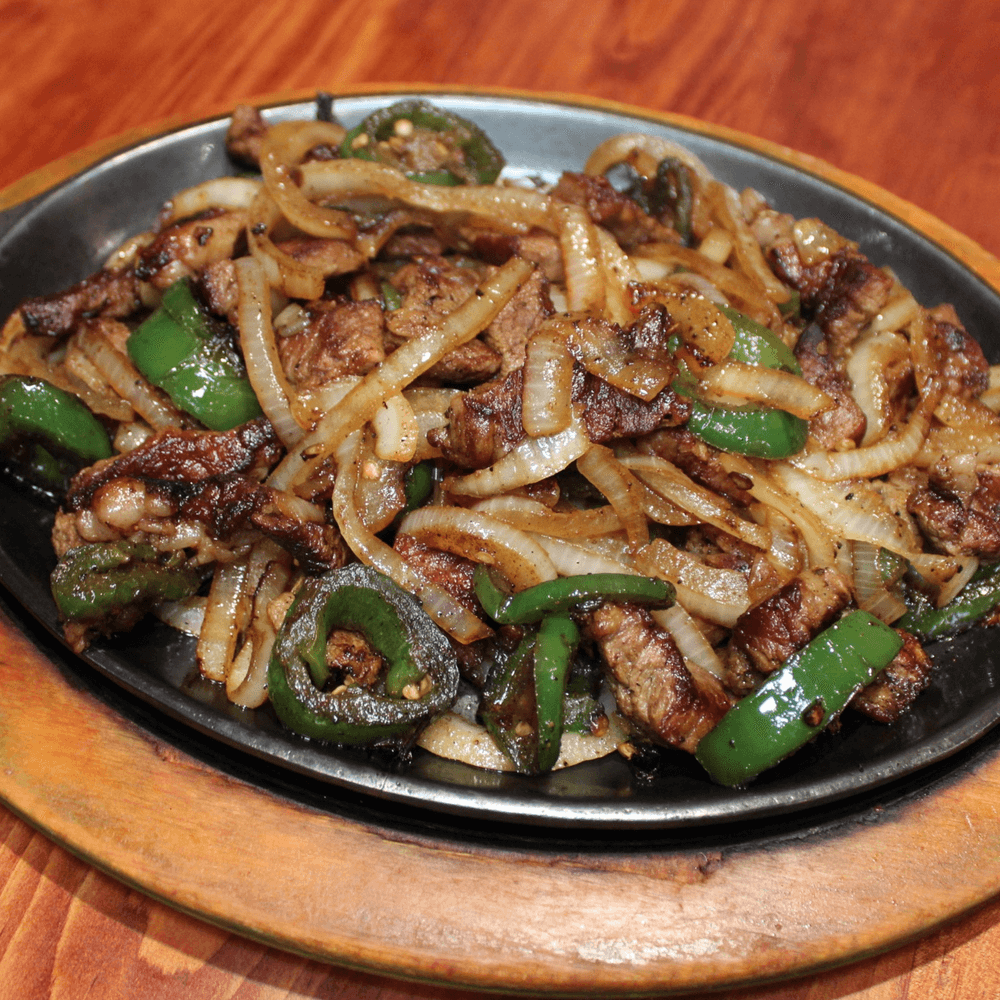 Carne Al Carbon