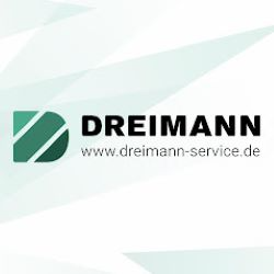 Logo von Dreimann Service GmbH