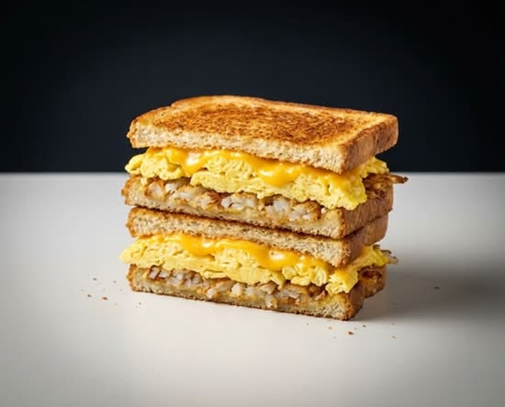 Egg & Cheese Sandwich