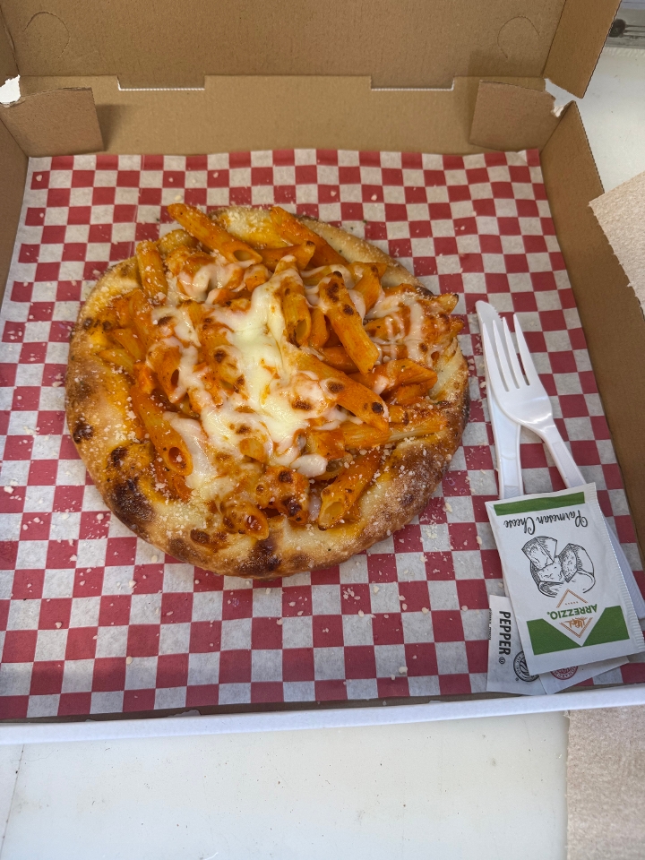 Baked Penne Pasta Bowl
