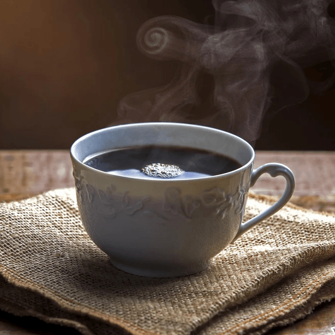 Hot Coffee
