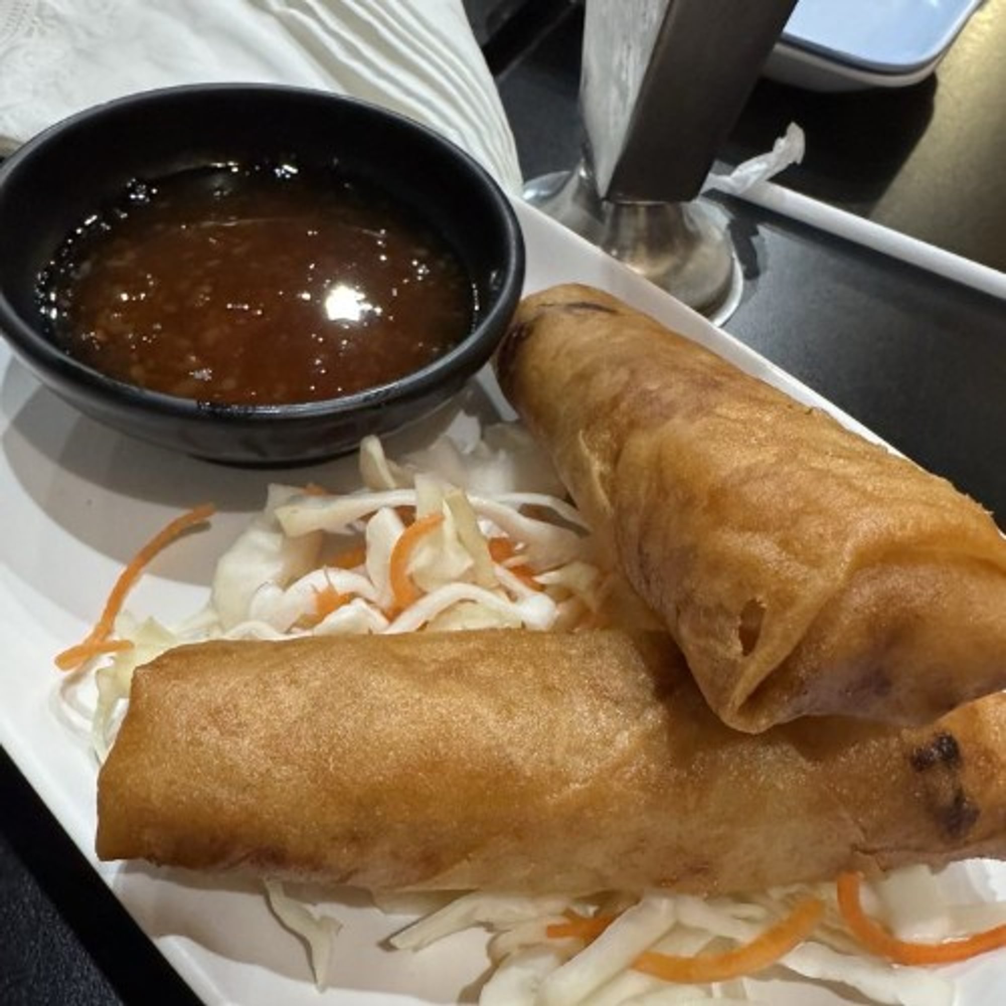 Vegan Spring Rolls (2)