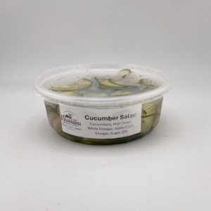 Cucumber Salad