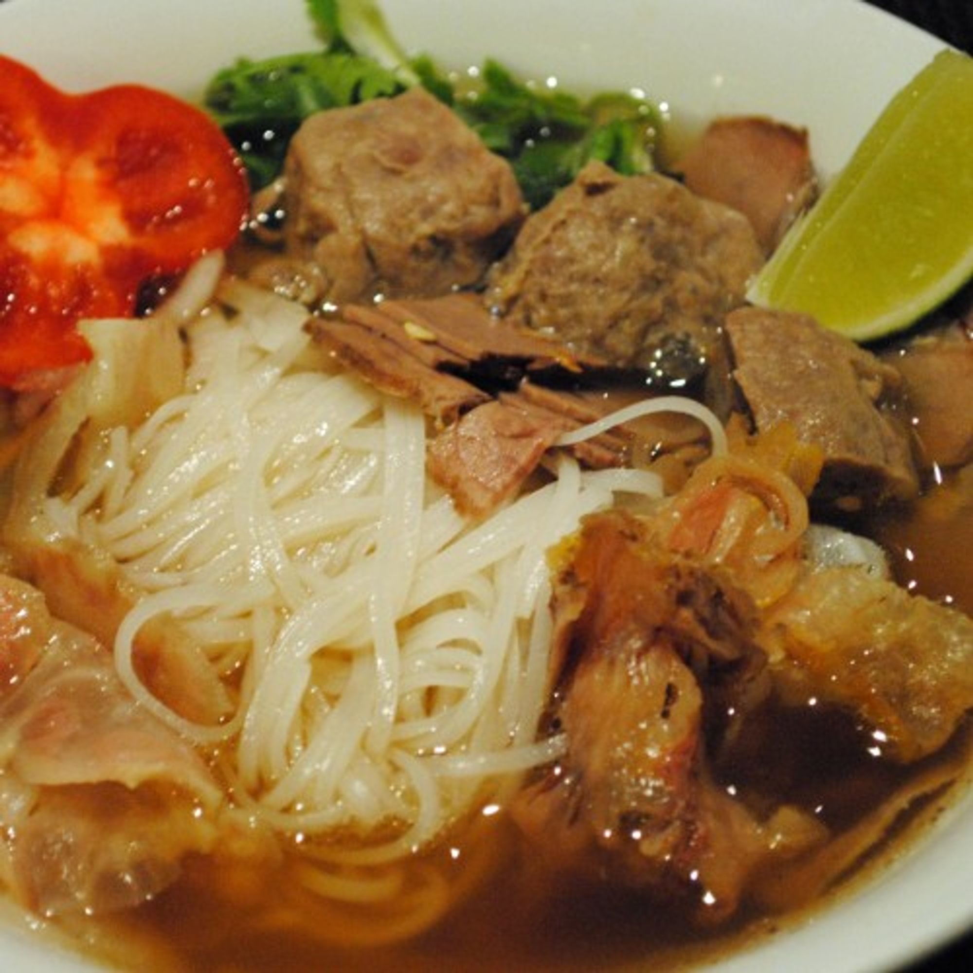 24. Hu Tieu Bo Kho