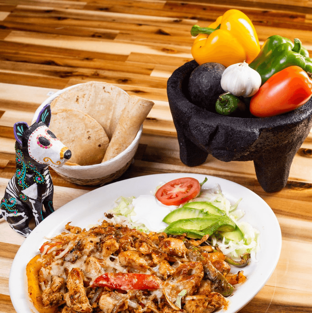 Arroz Con Pollo