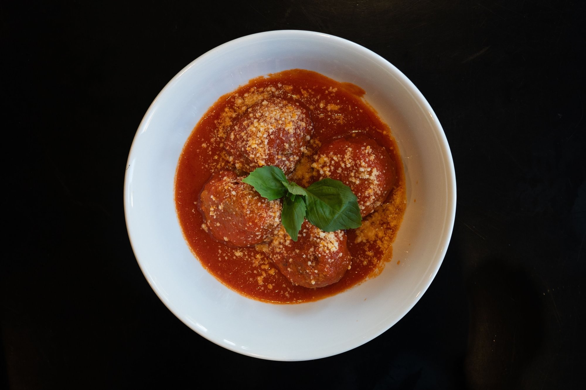Homemade Meatballs (4)