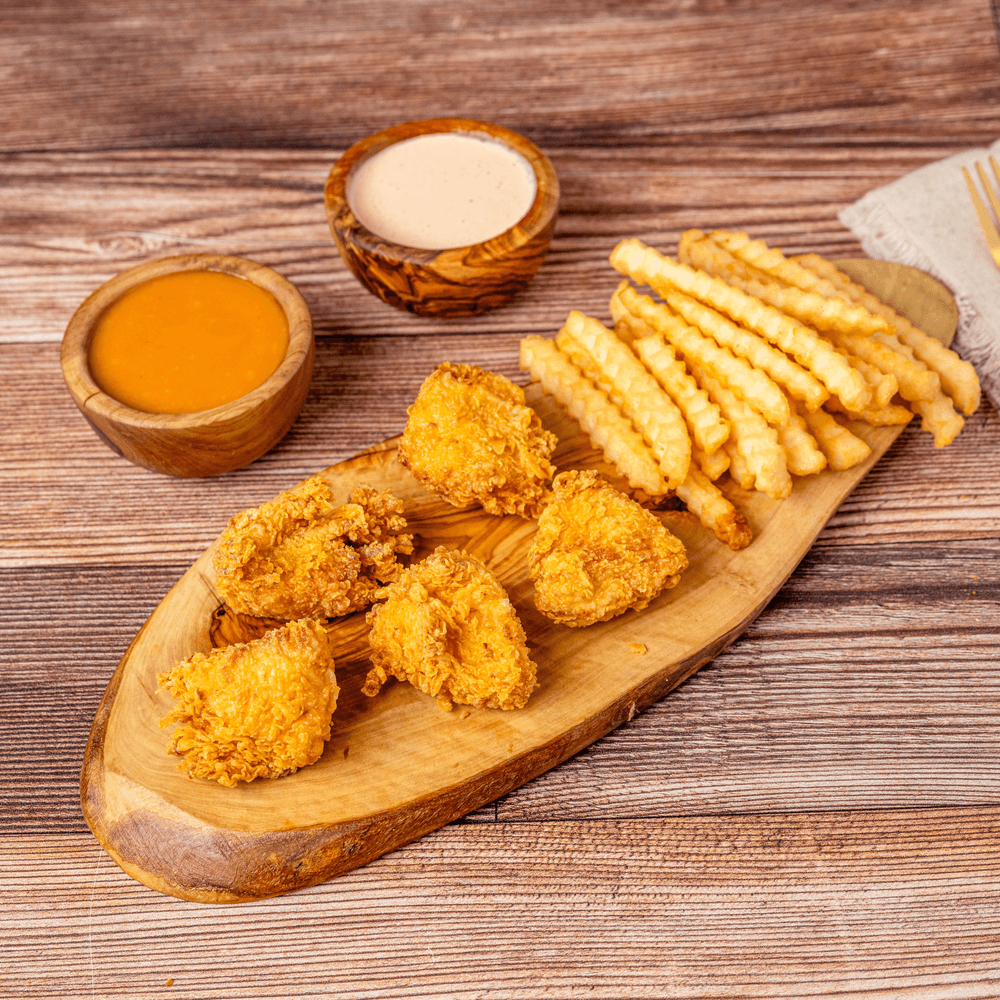 Chicken Nugget