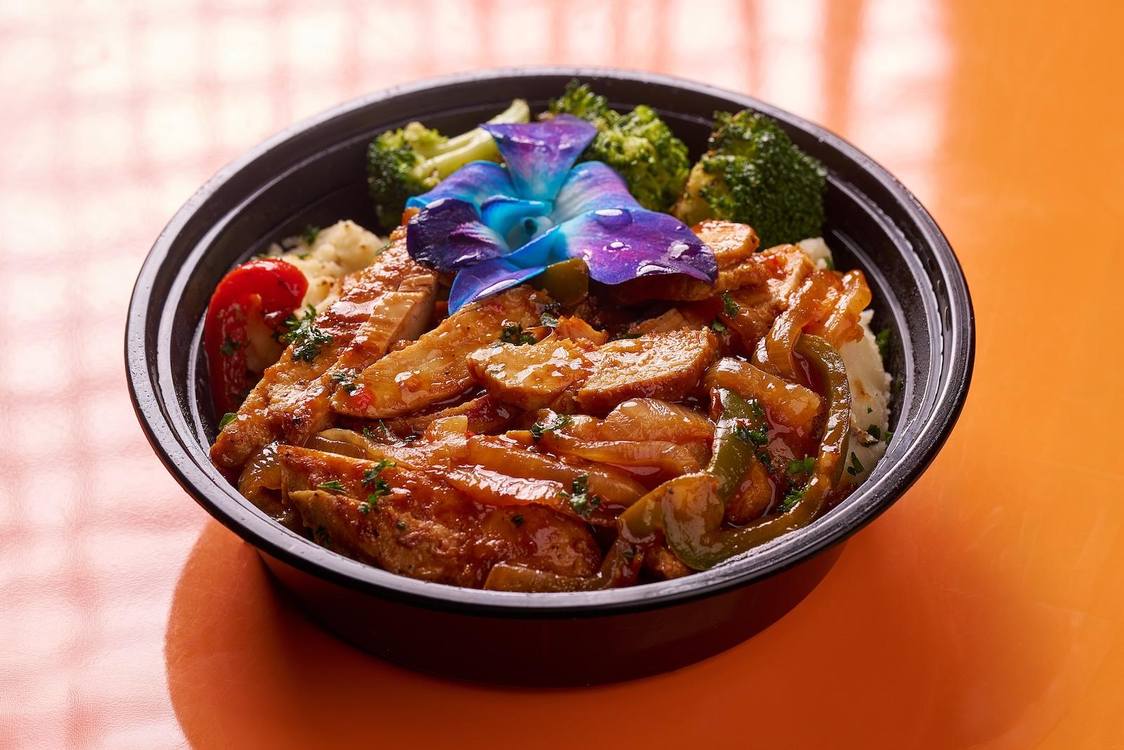 Flava Bowl