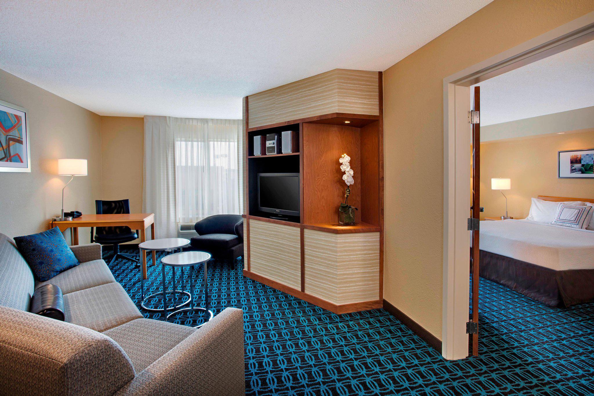 Fairfield Inn & Suites by Marriott Merrillville Photo