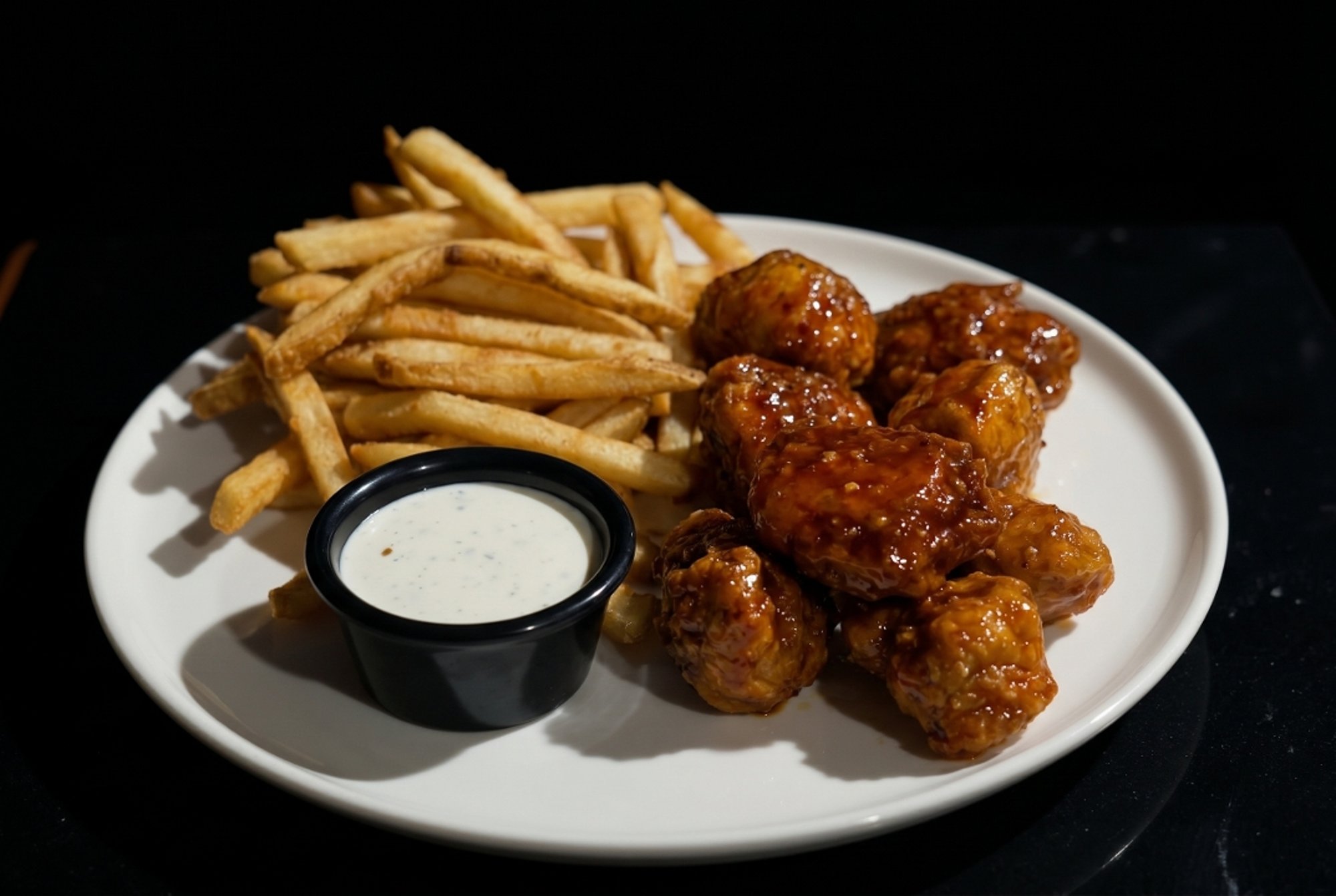 Boneless Wings