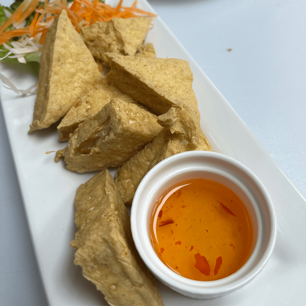 Fried Tofu