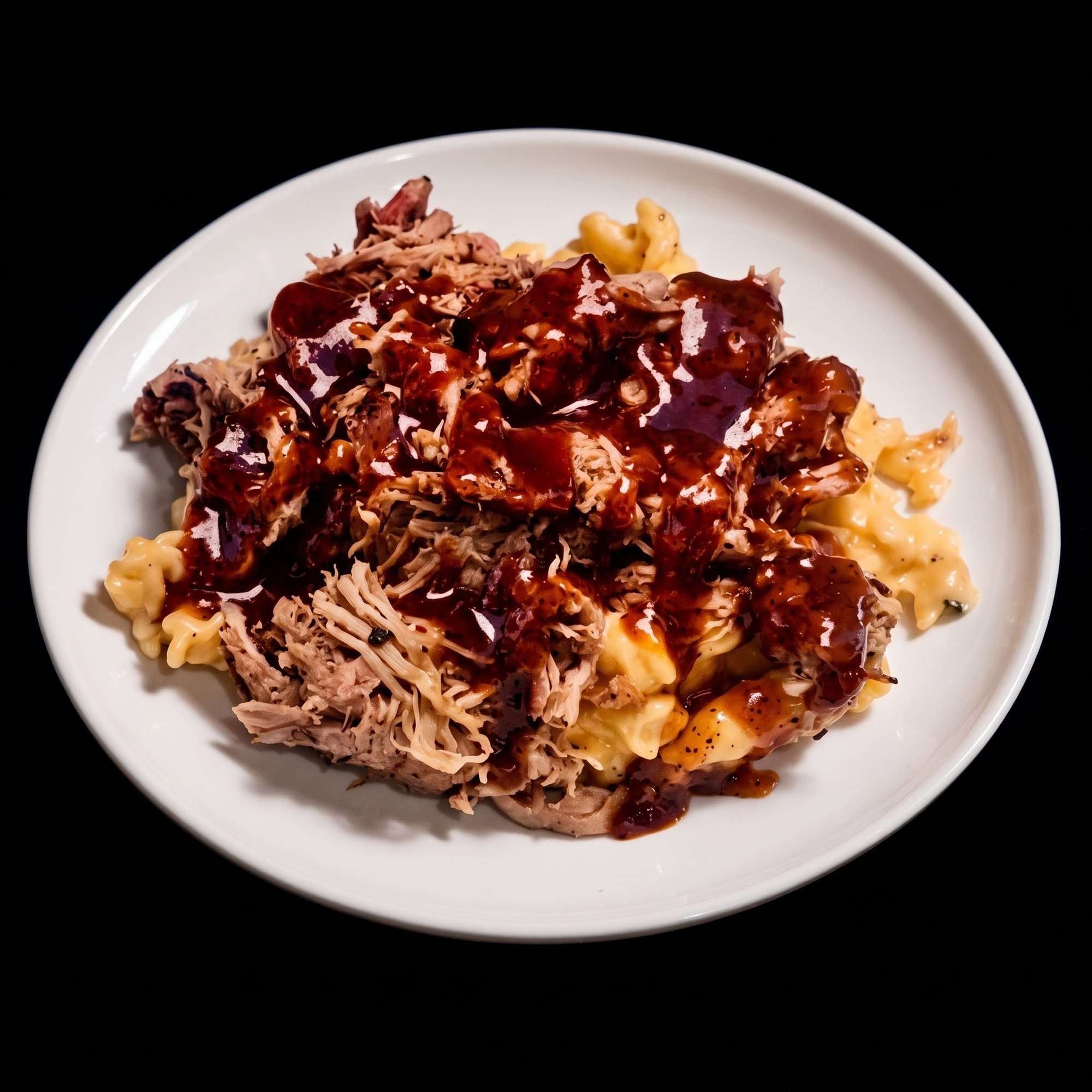 Build Your Own Loaded Smoked Mac
