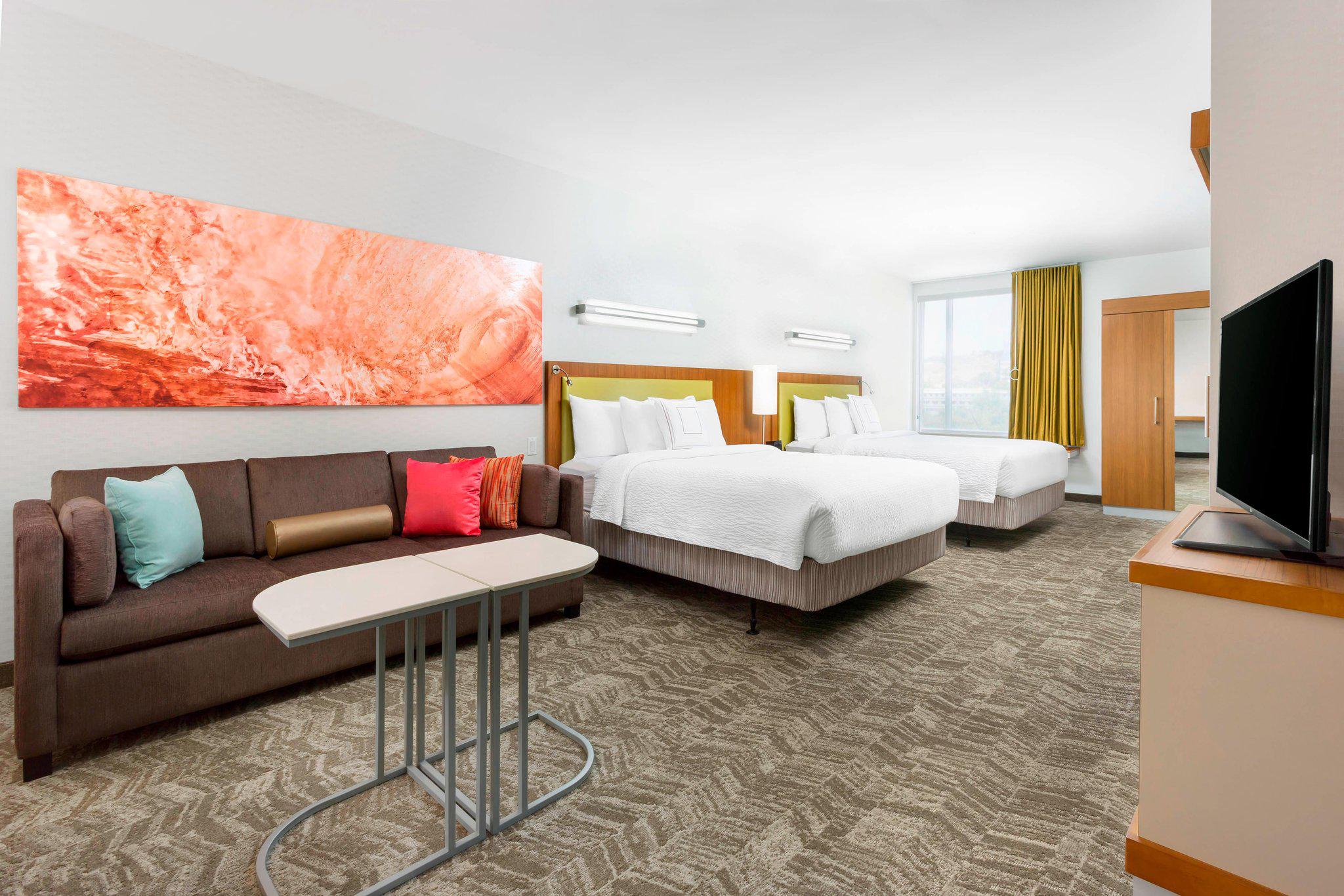 SpringHill Suites by Marriott San Diego Mission Valley Photo