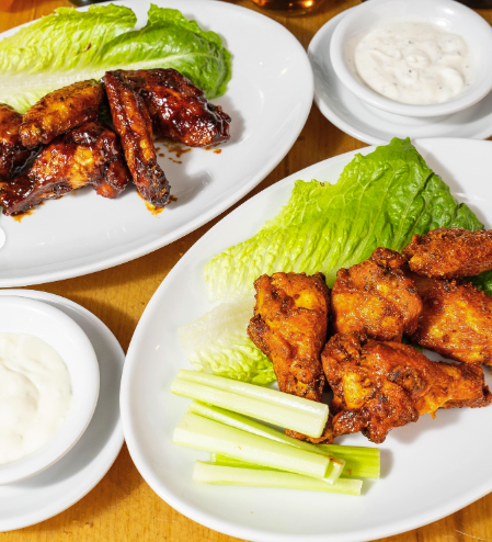 Chicken Wings