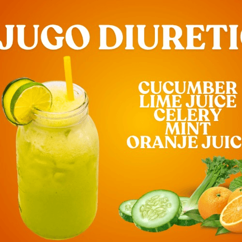Diuretic Juice
