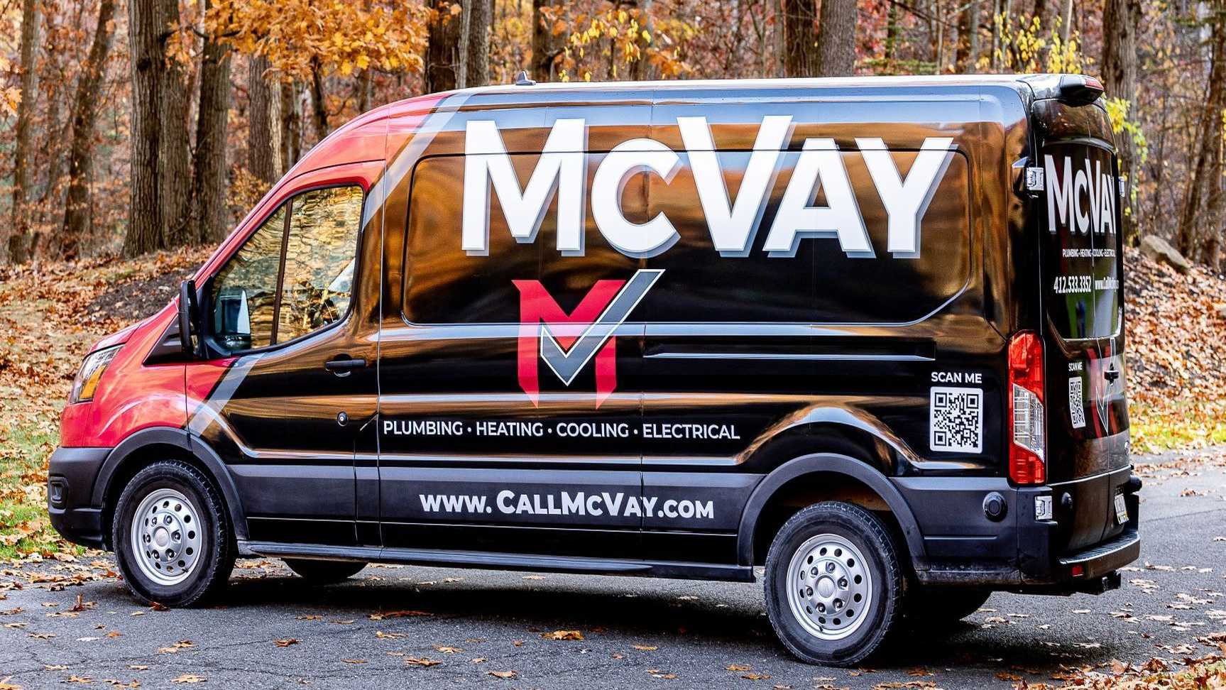 McVay Plumbing, Heating, Cooling & Electric in Pittsburgh, PA