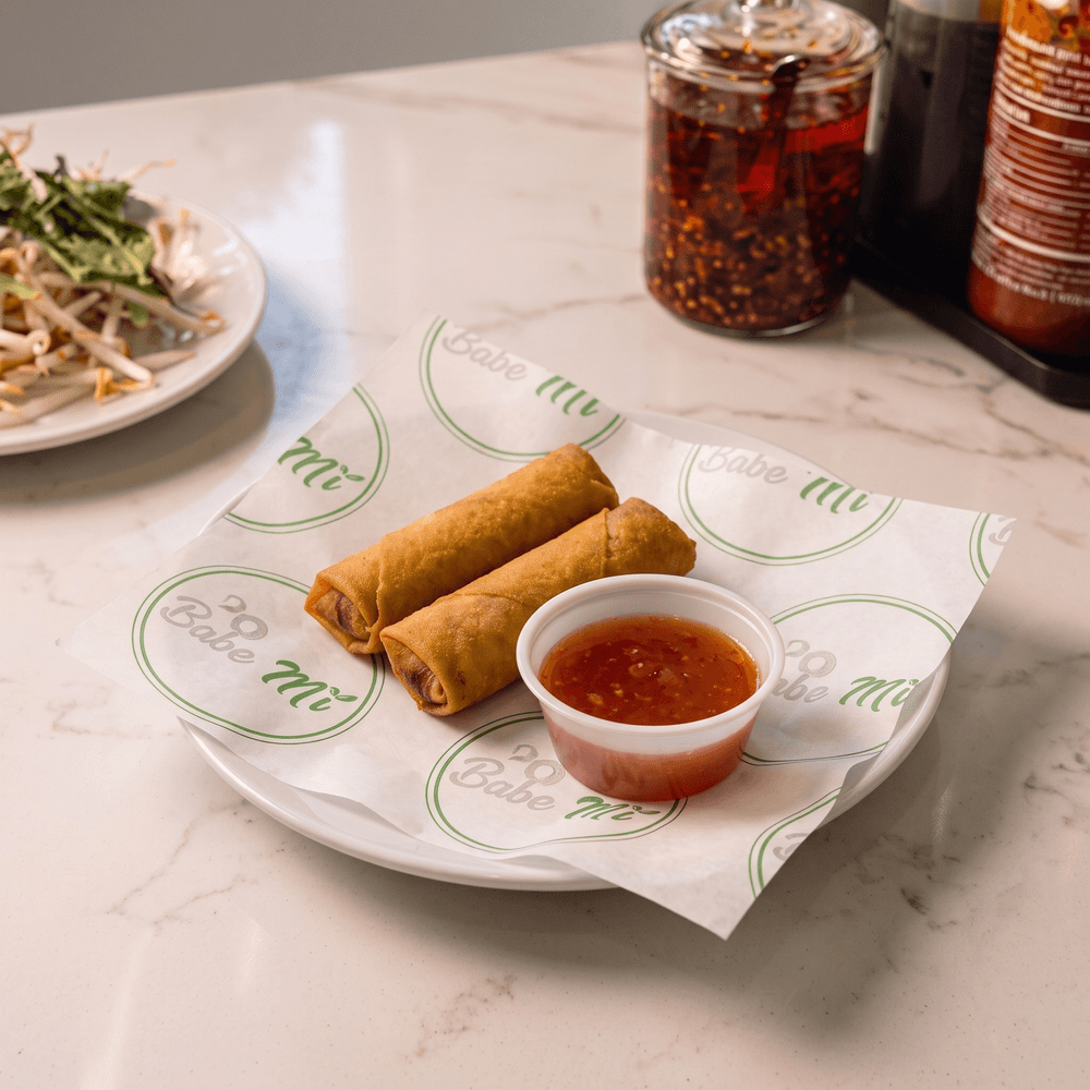 Pork Egg Rolls