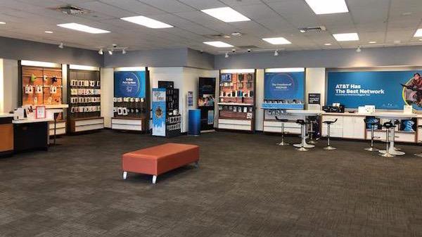 AT&T Store Photo