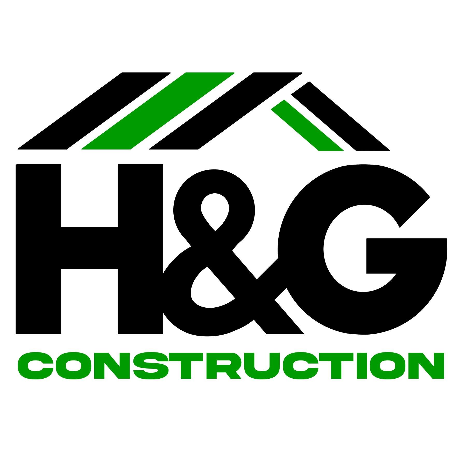 Harkness &amp; Gamm Construction Logo