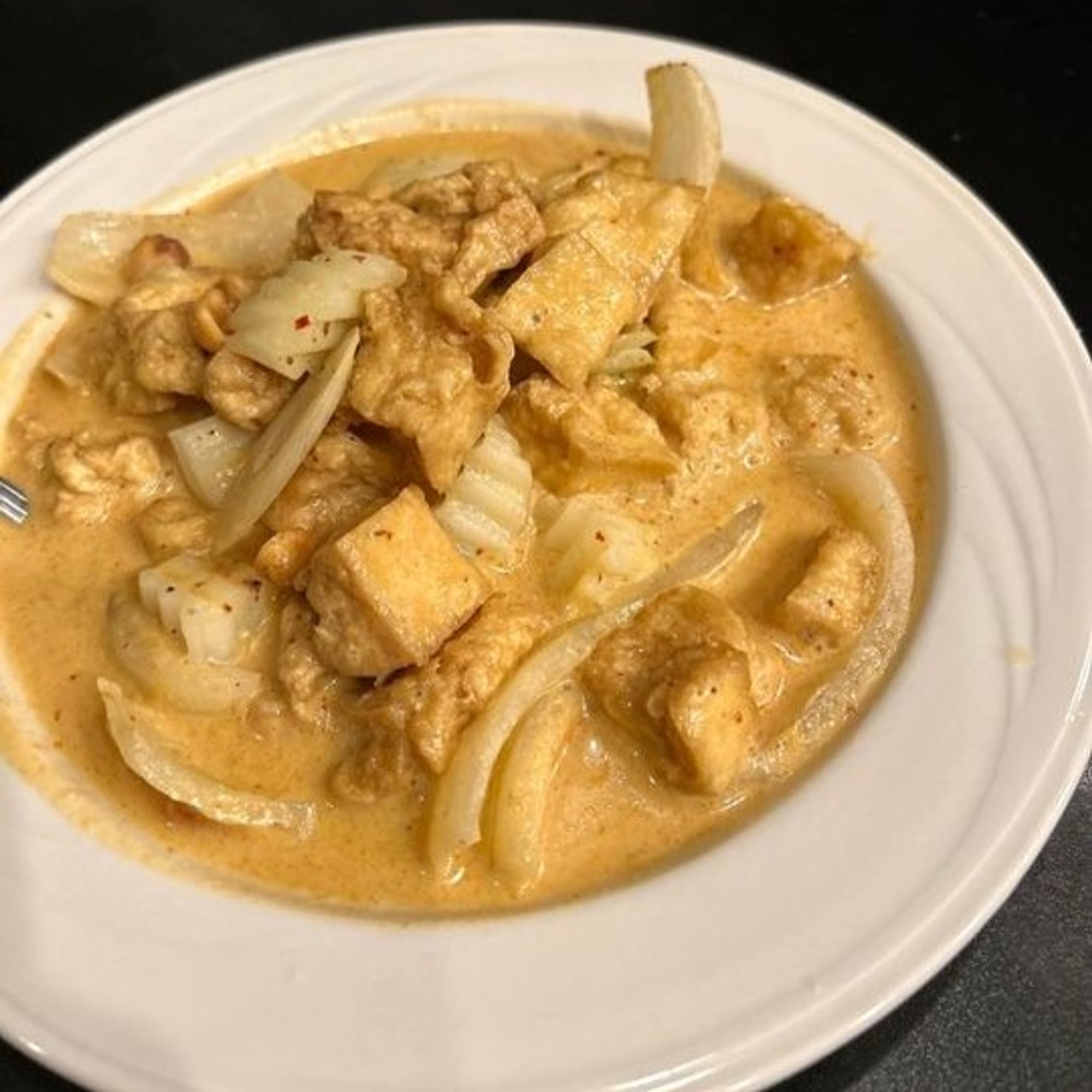Massaman Curry