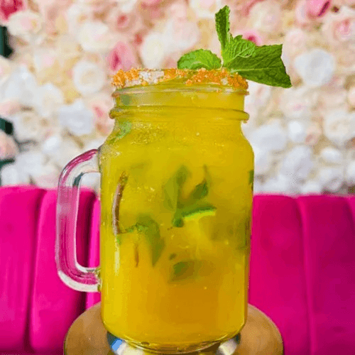 Mango Mojito