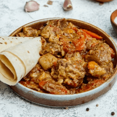 Lamb Malabar Masala