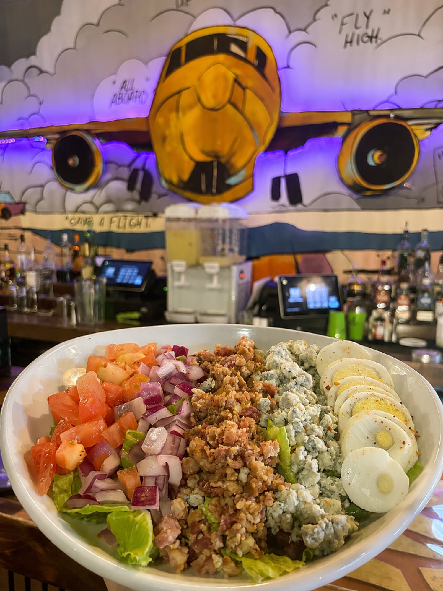 Los Angeles Cobb Salad