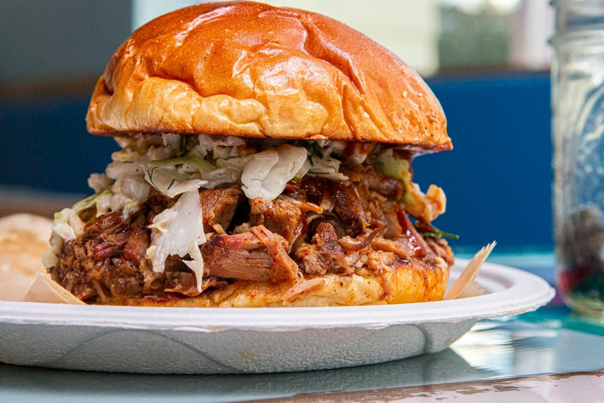 Pork Sandwich