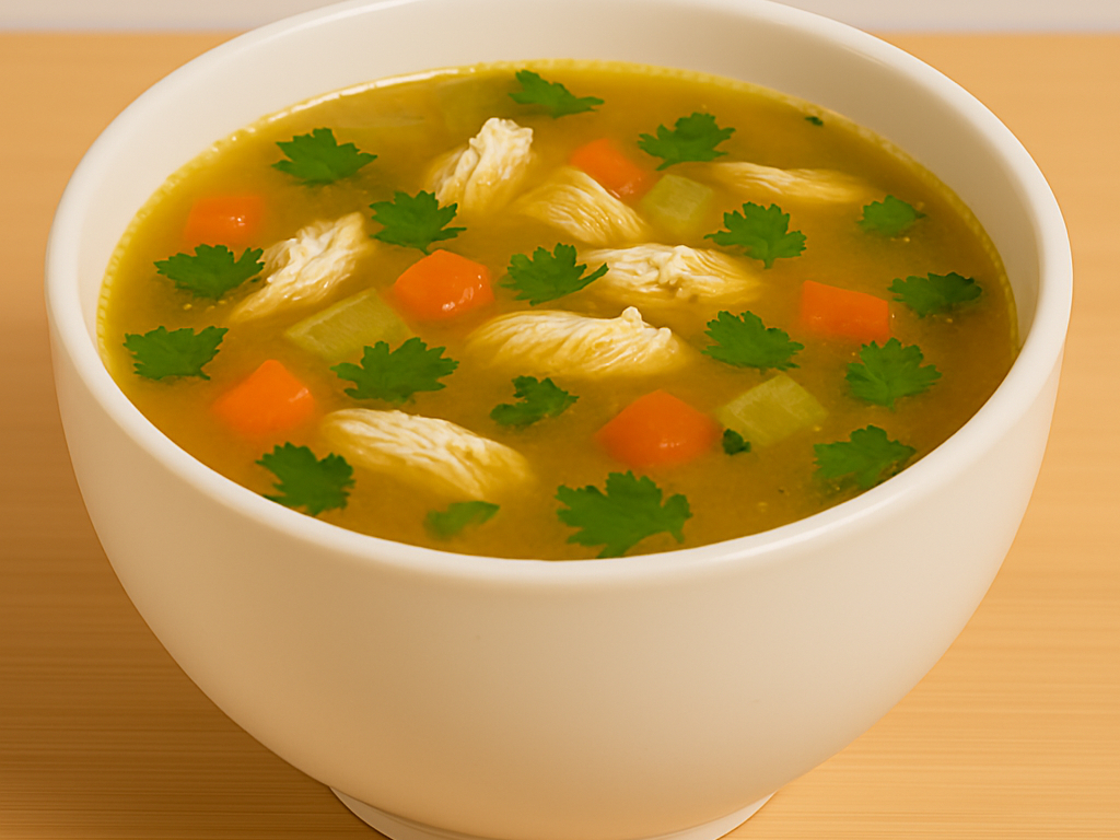Chicken Soup