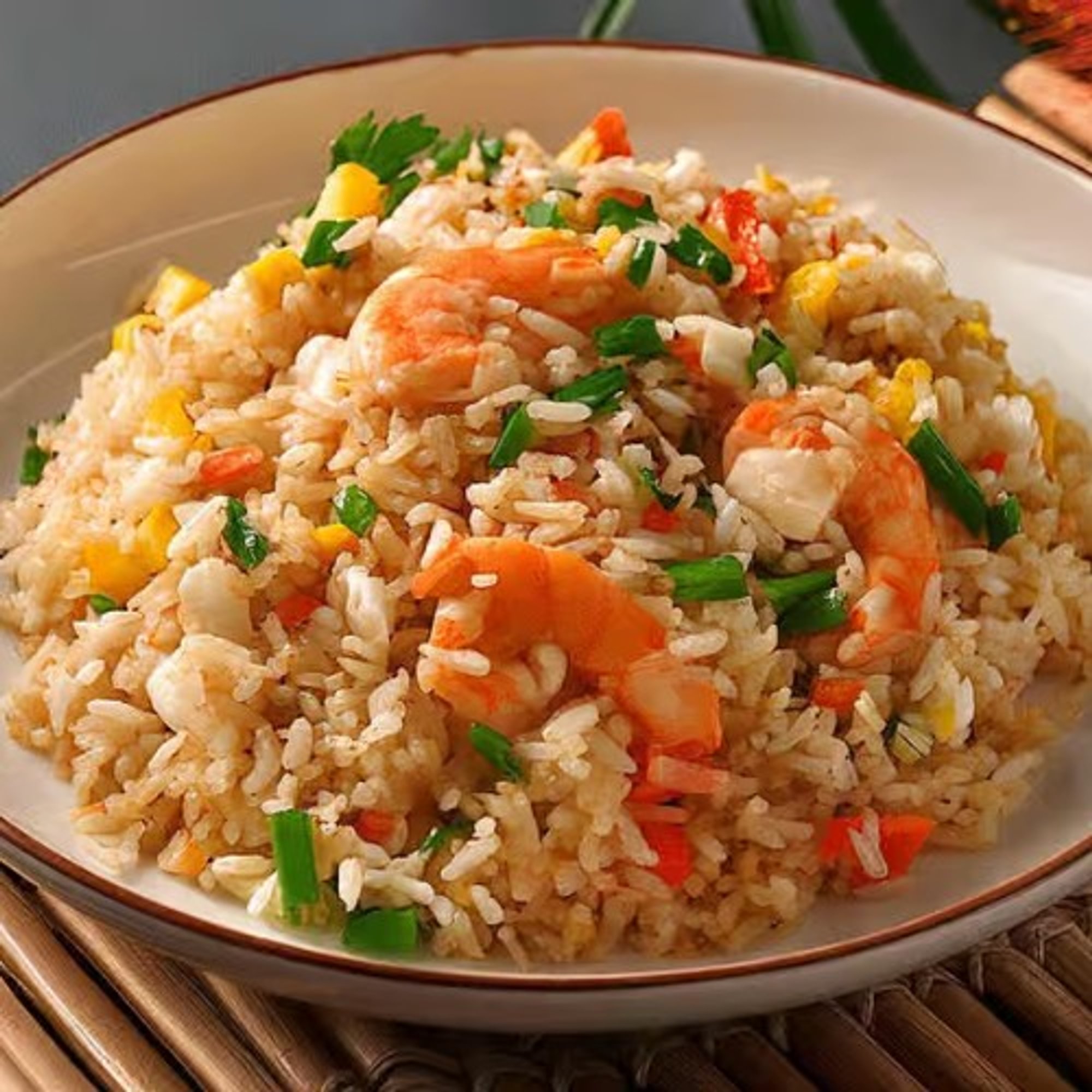 L4-Thai Fried Rice