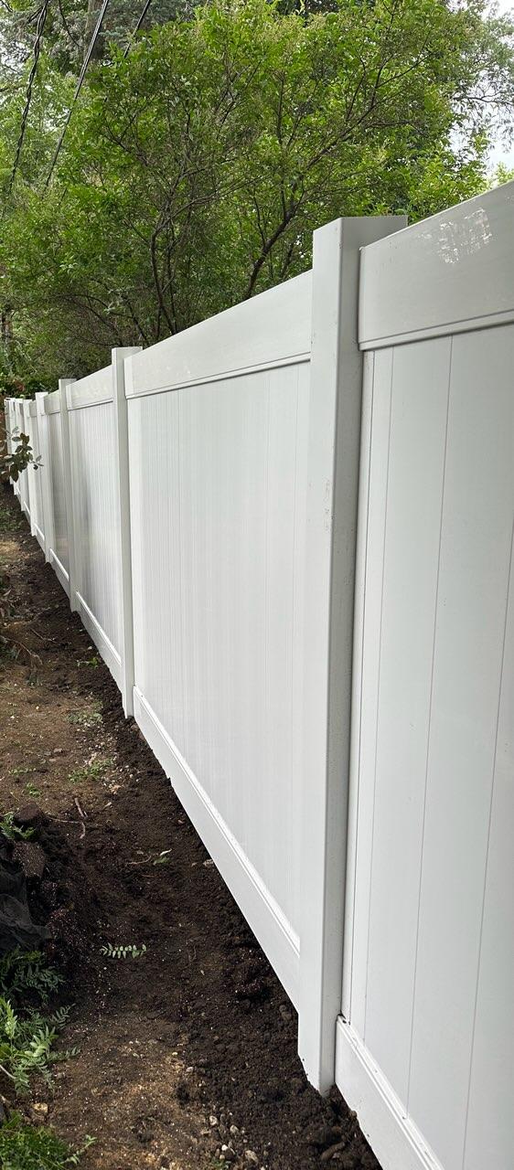 Top Rail Fence Naperville Image