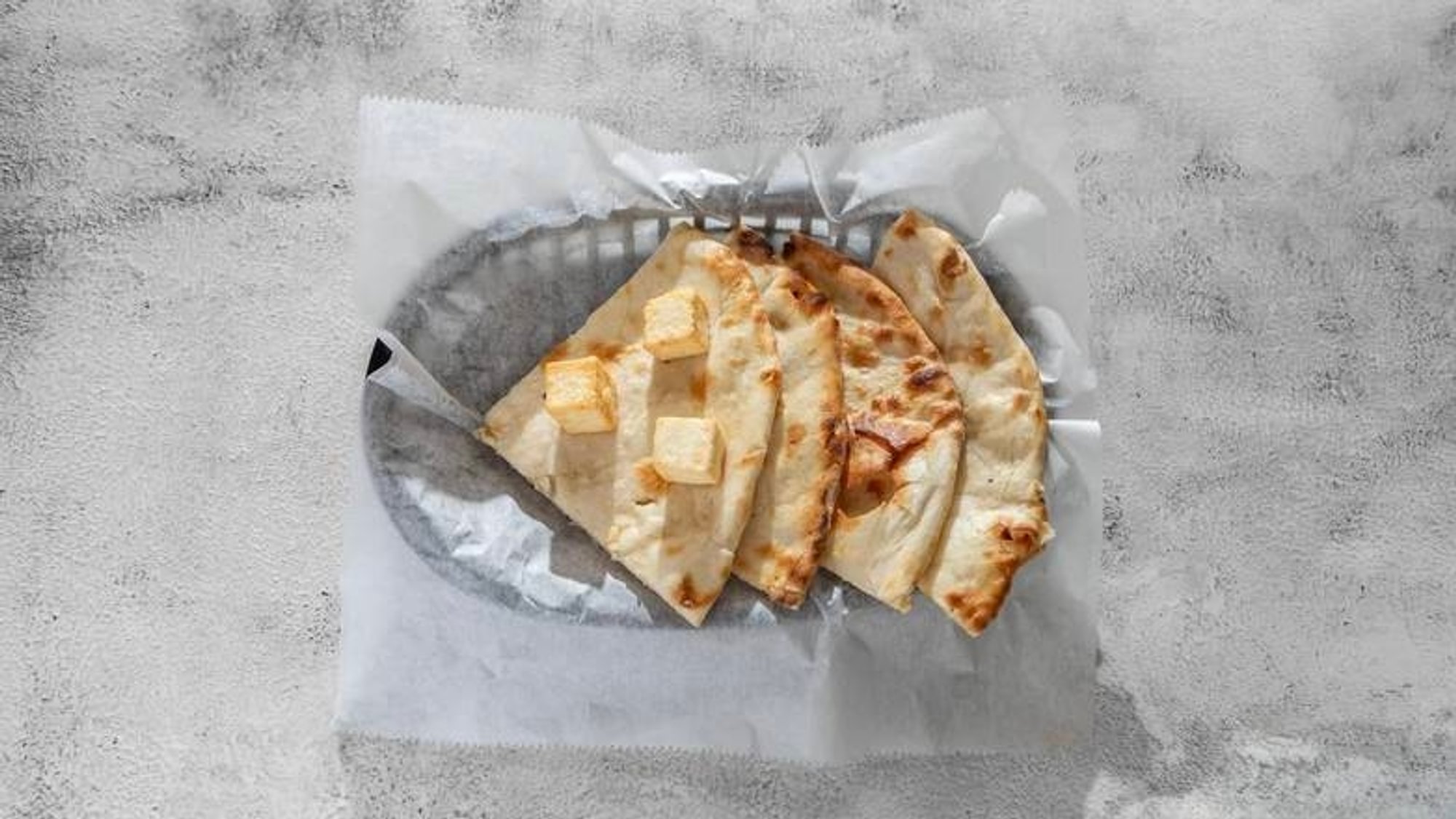 Paneer Kulcha