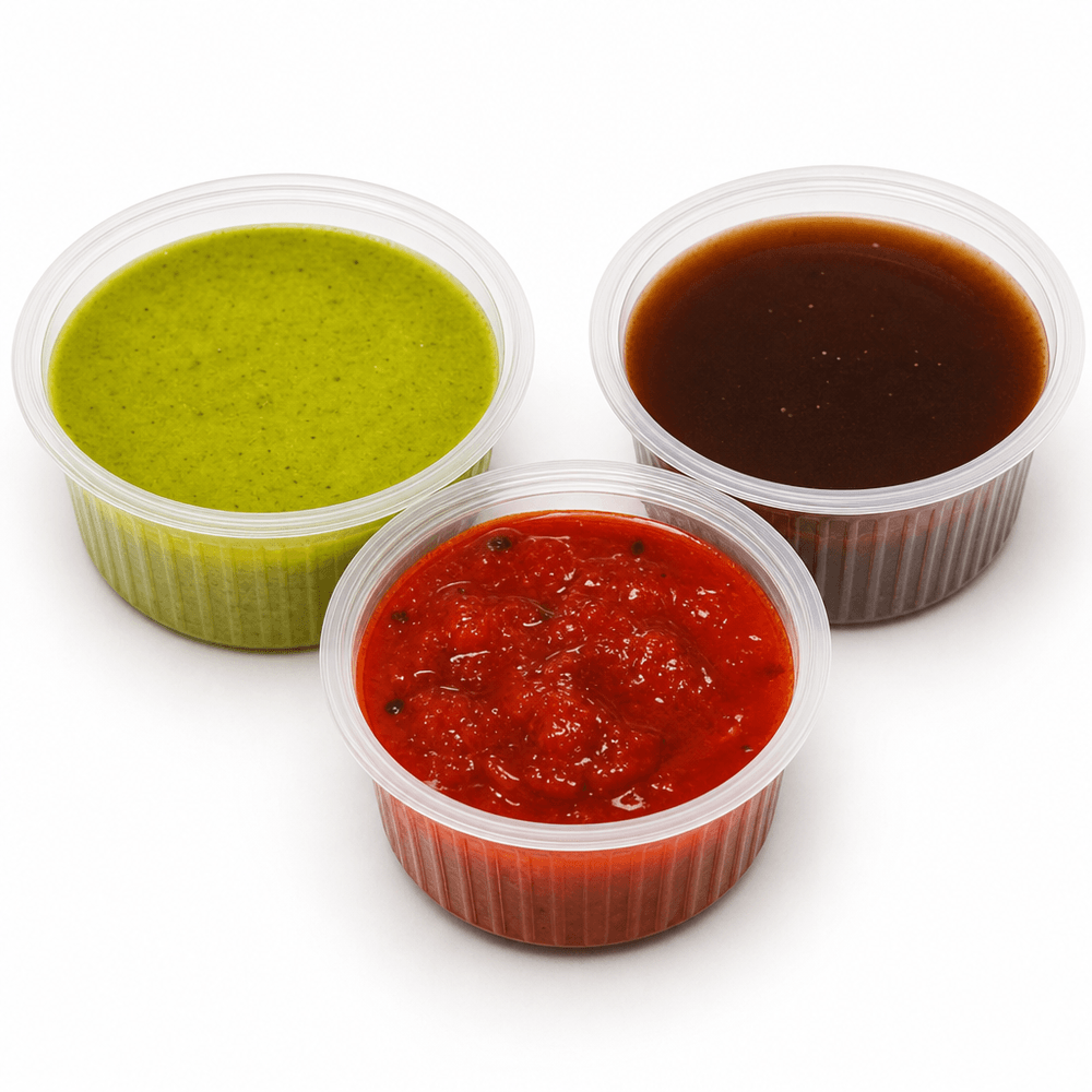 Chutney Sampler