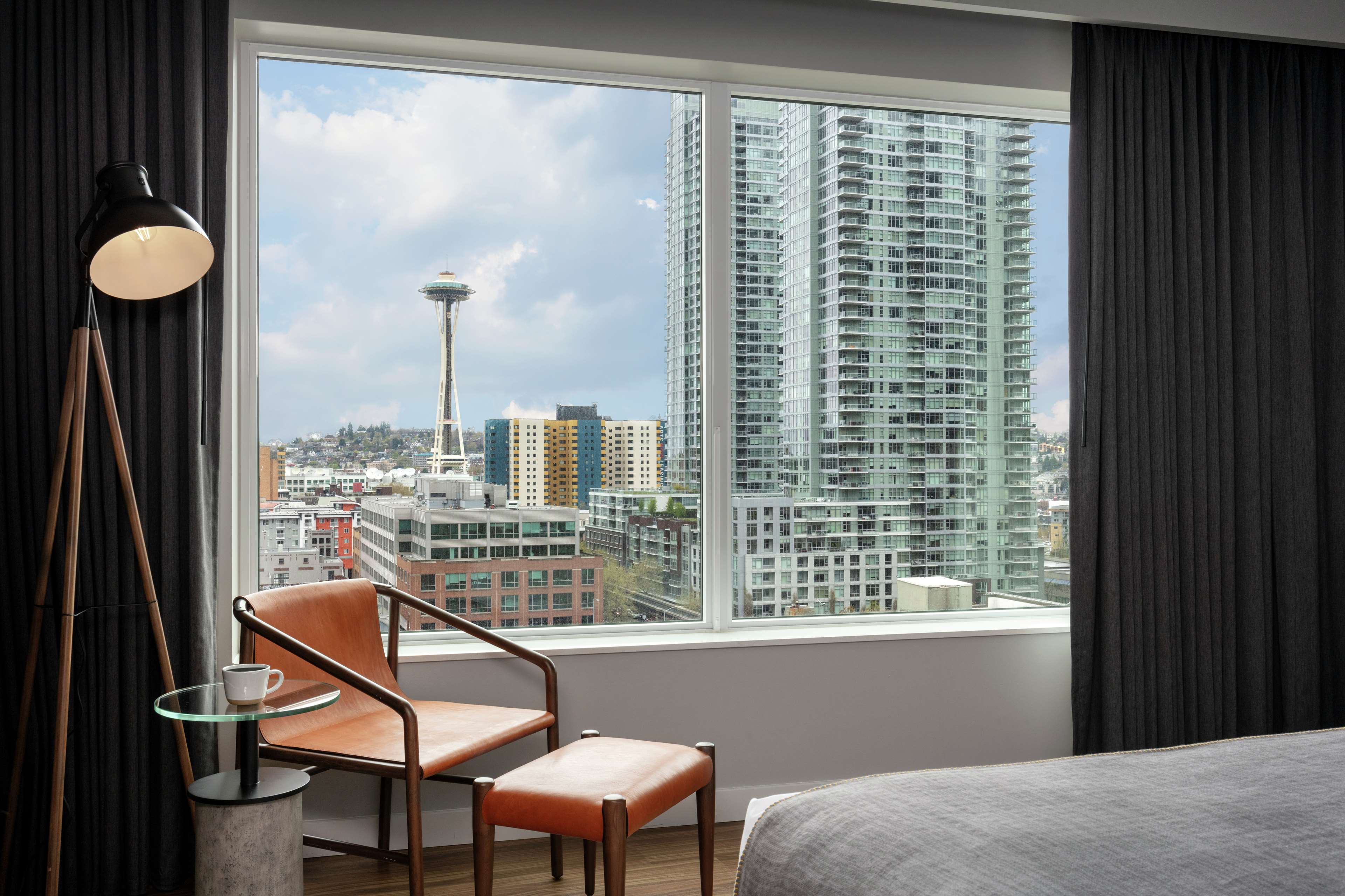 The Sound Hotel Seattle Belltown, Tapestry Collection by Hil Photo