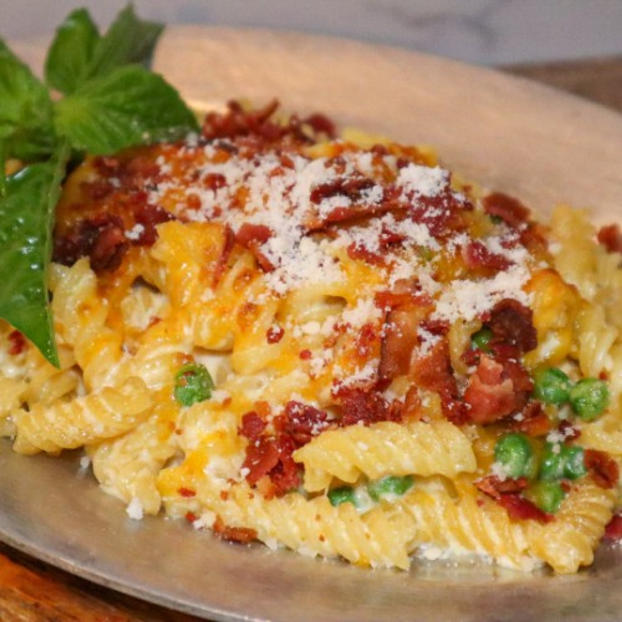 Bacco Mac "N" Cheese